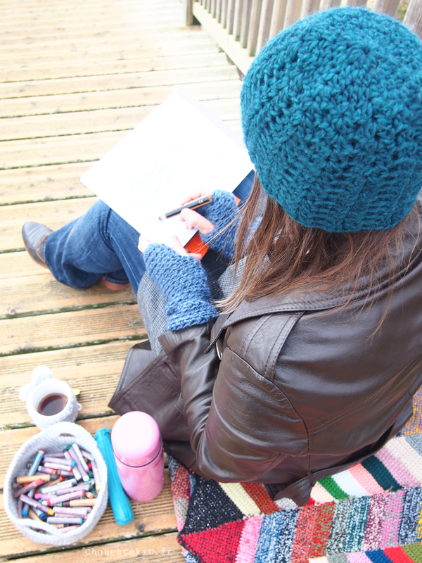 Chouette Kit Hiver 2013 - Laine