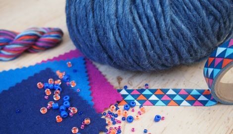 Chouette Kit Hiver 2013 Indigo