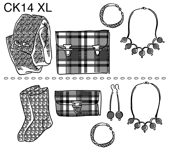 rea exemple CK14 XL