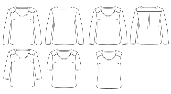blouse versions 2