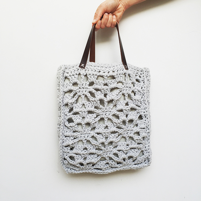 sac crochet