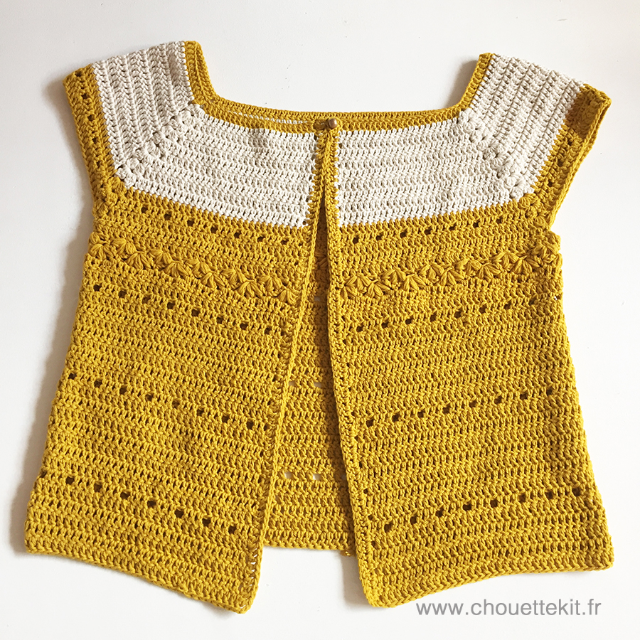 gilet 99