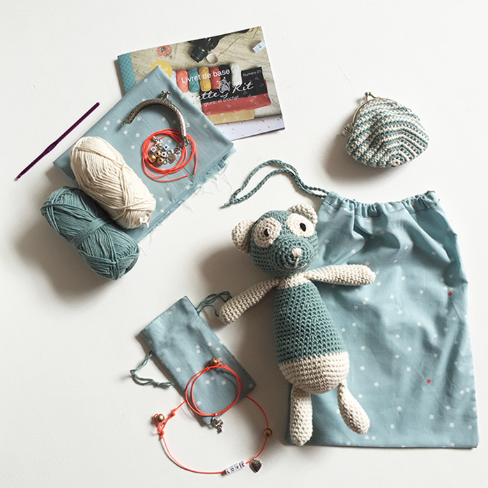 Chouette kit parade taille 1