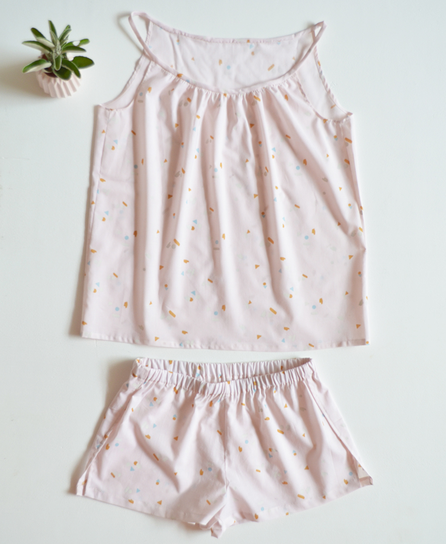top + short 900