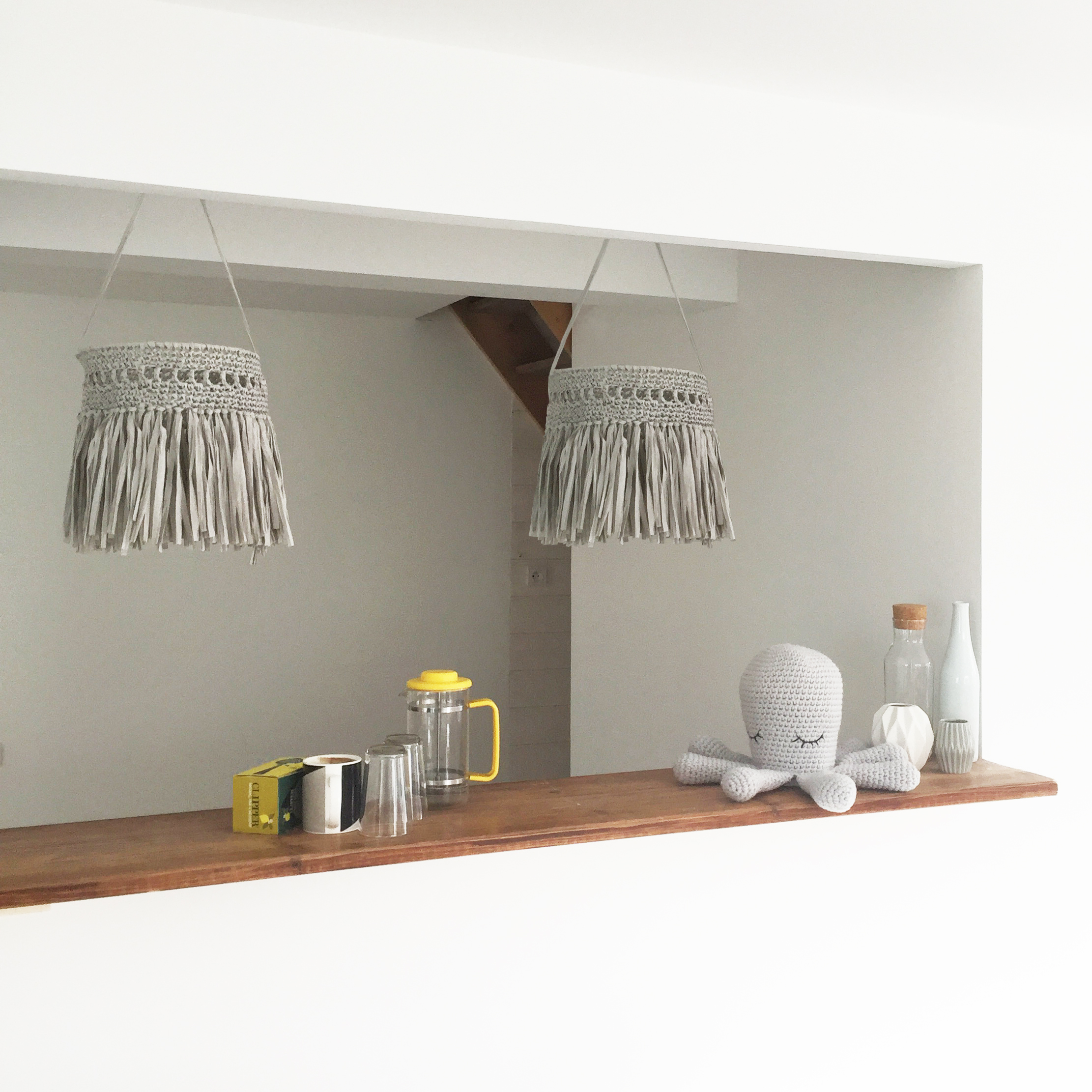 kit déco abat jours