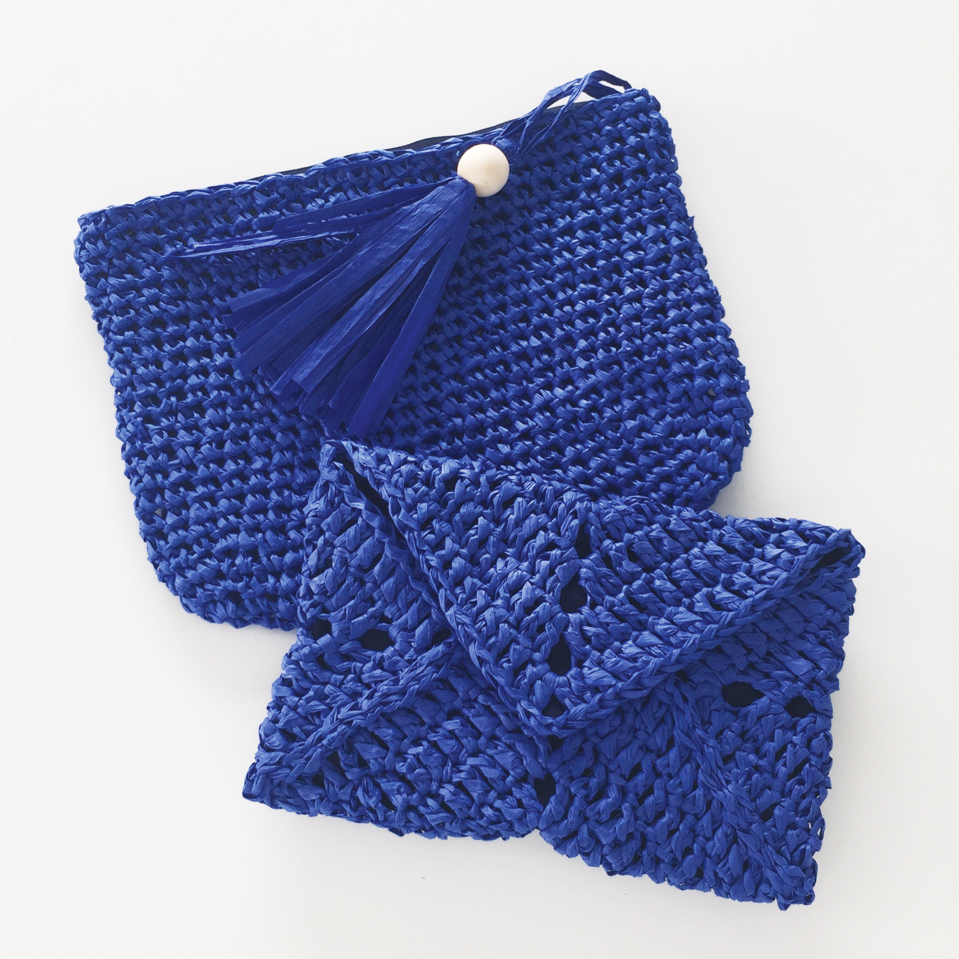 kit 2 pochettes