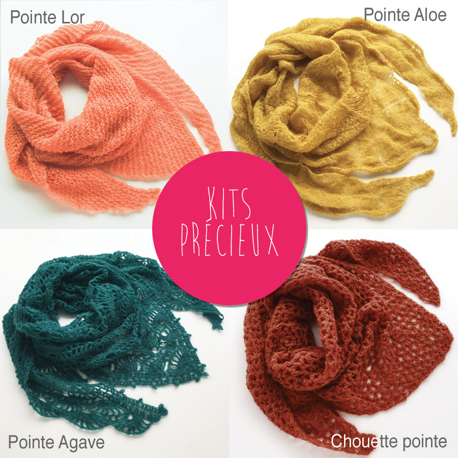 kit precieux 4 pointes V2