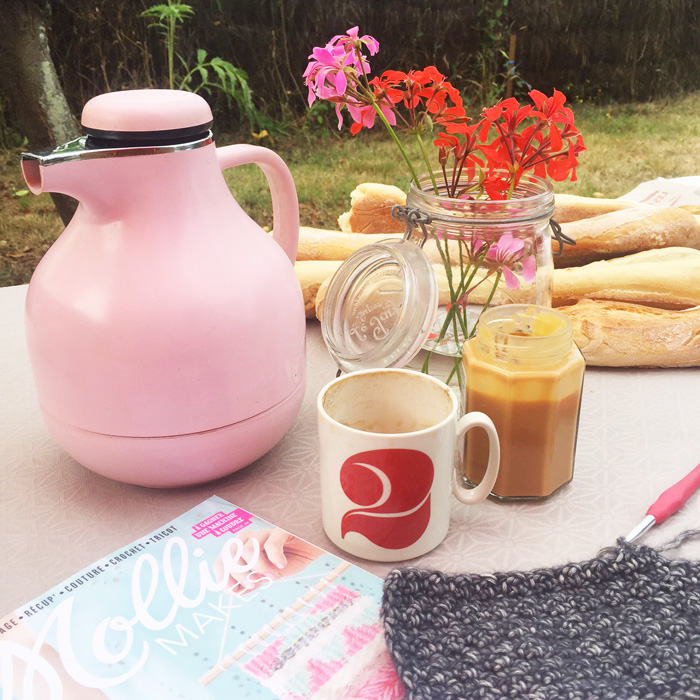 petit dej chouette kit en vacances