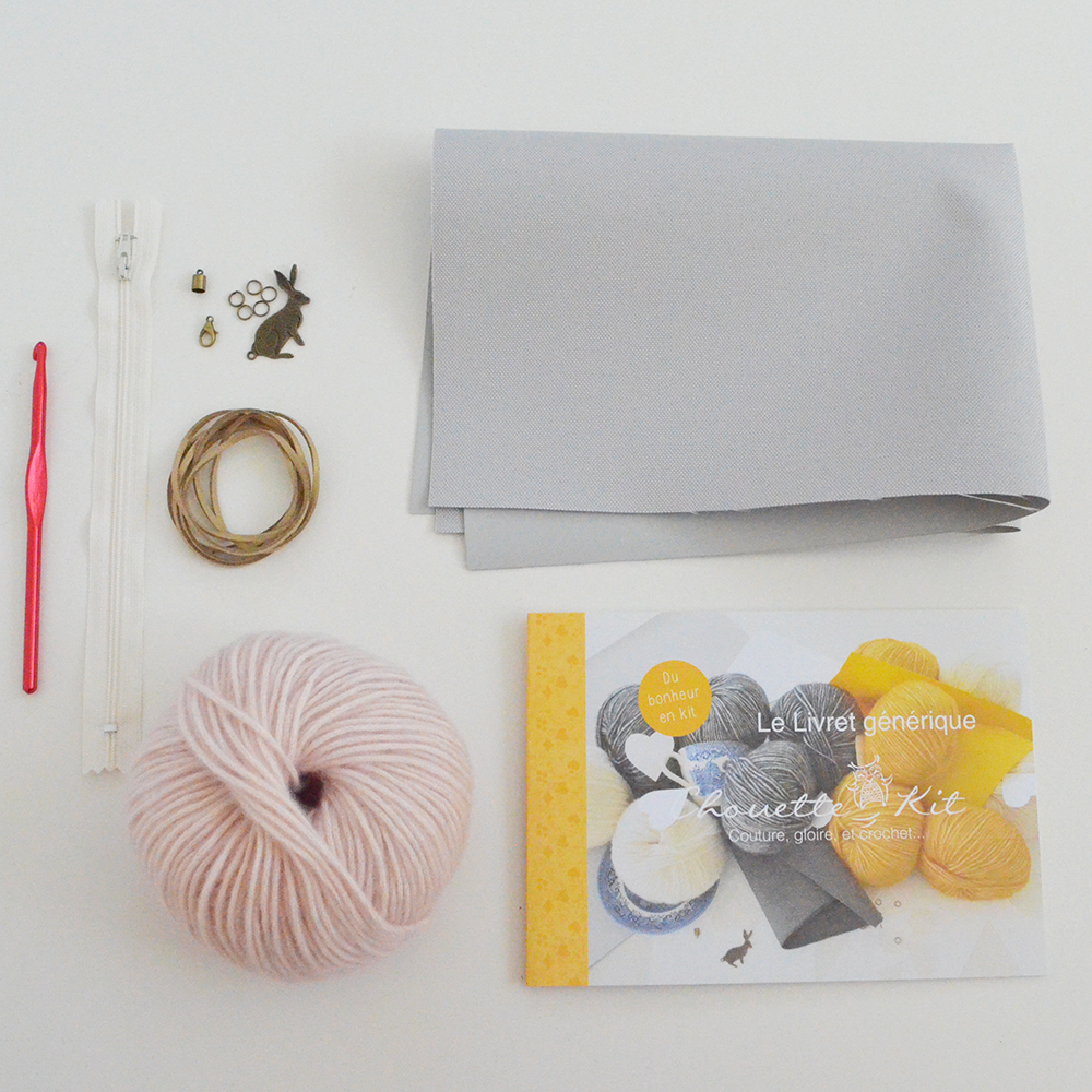 kit tricot couture