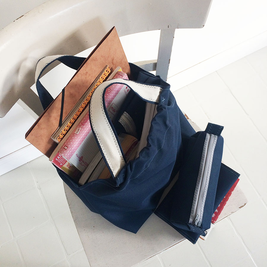 Sac Dinah rangement bis900