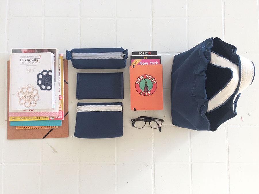 sac Dinah rangement 900