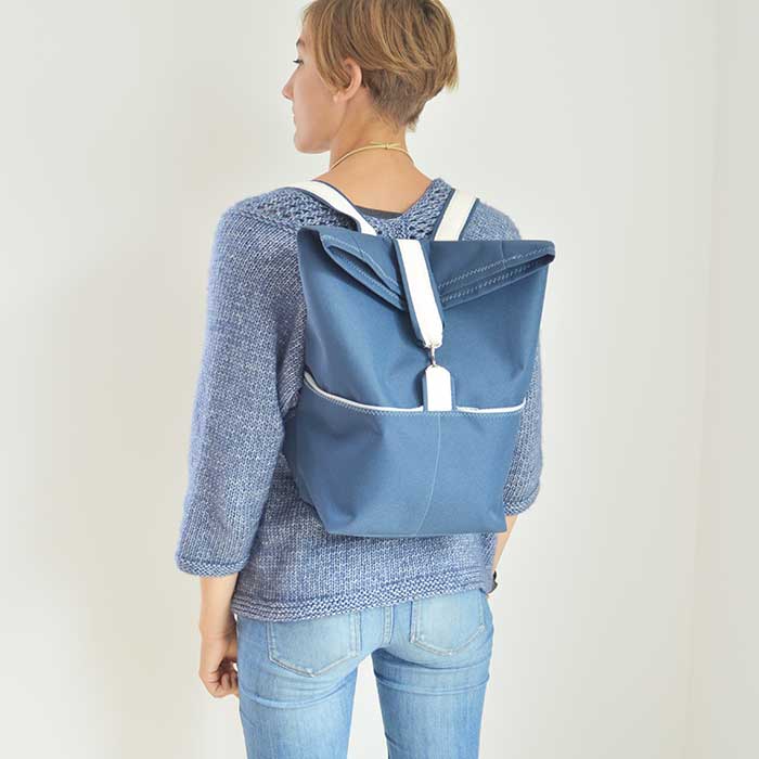 Lewis kit sac dos 