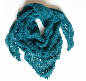 Pointe Agave au crochet. tout le matériel : pelotes et tutoriel dans ce kit crochet