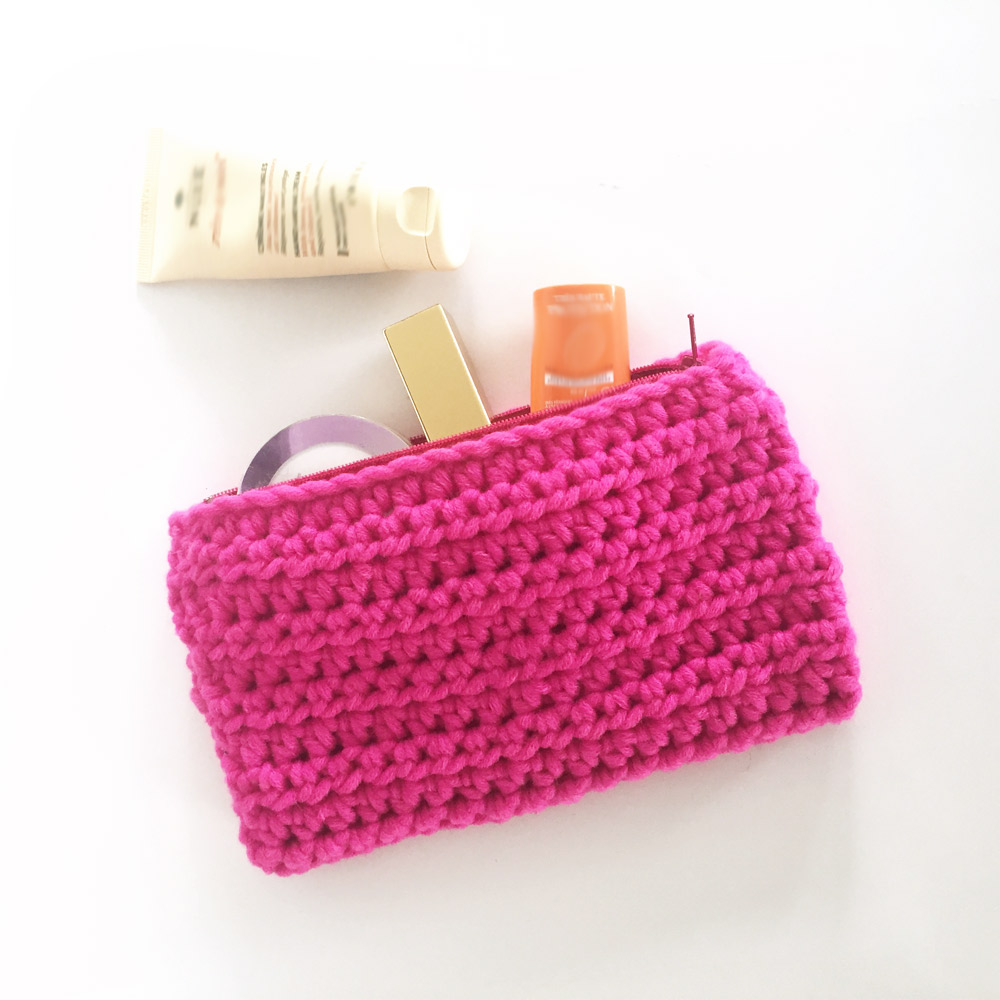 Kit Starter Kit pour apprendre les bases du crochet Niveau débutant