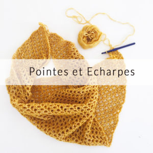 kit pointes et echarpes