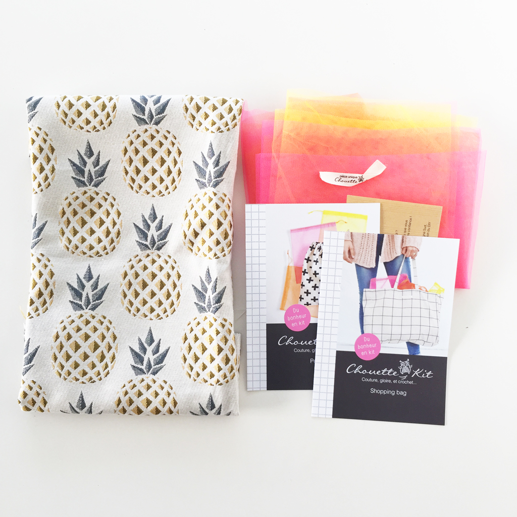 Coupons 50 x 70 cm pour quoi faire sac