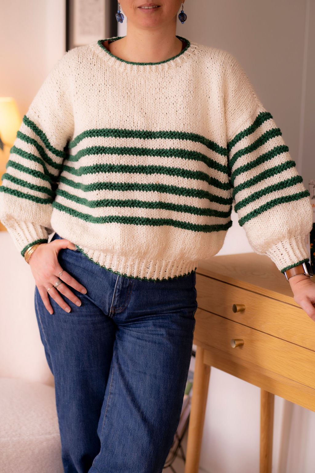 Coups de cœur tricotés (et oui le tricot c'est tendance!)