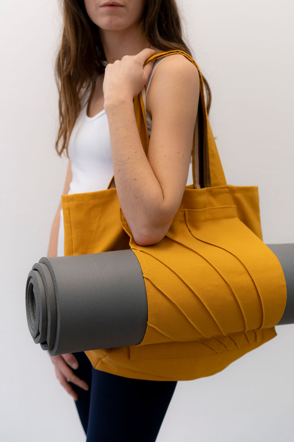 Sac de yoga: l'accessoire indispensable pour tout transporter