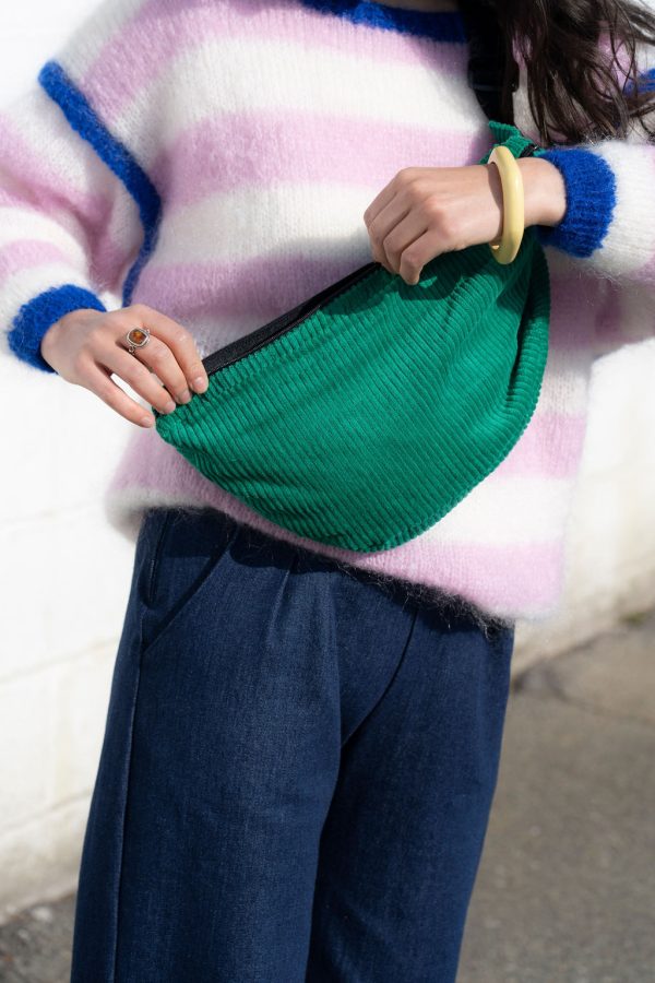 Sac banane couture