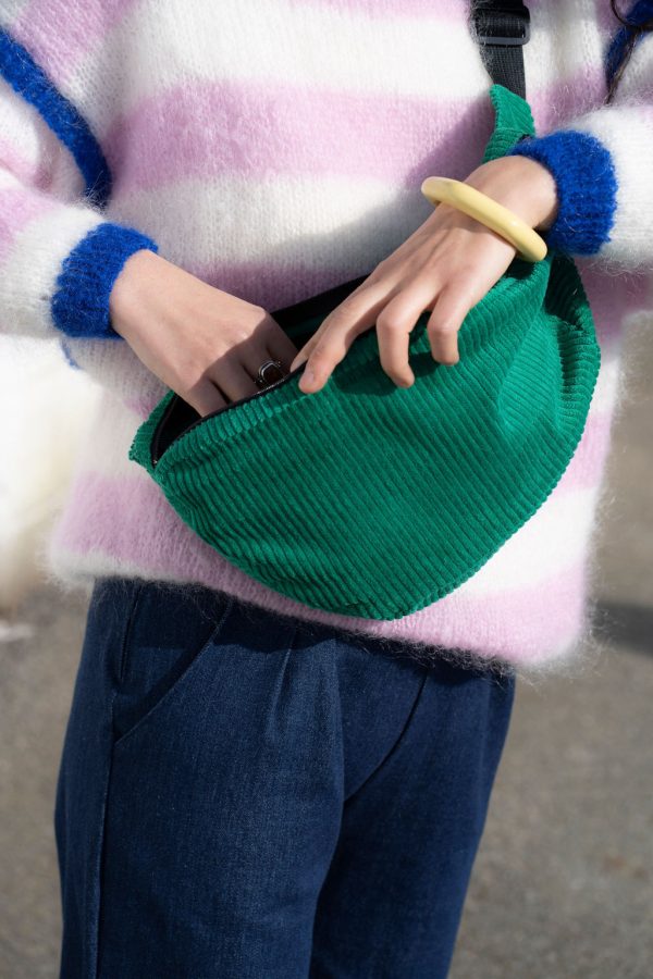 Sac banane couture