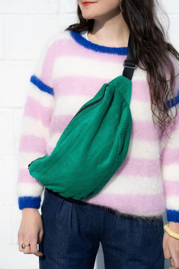 Sac banane couture