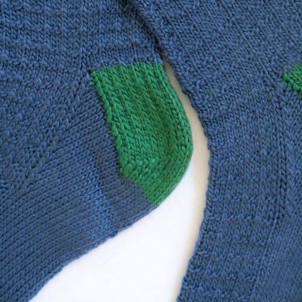 kit tricot chaussettes