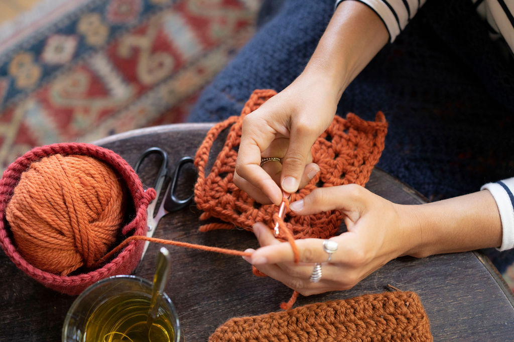 apprendre crochet