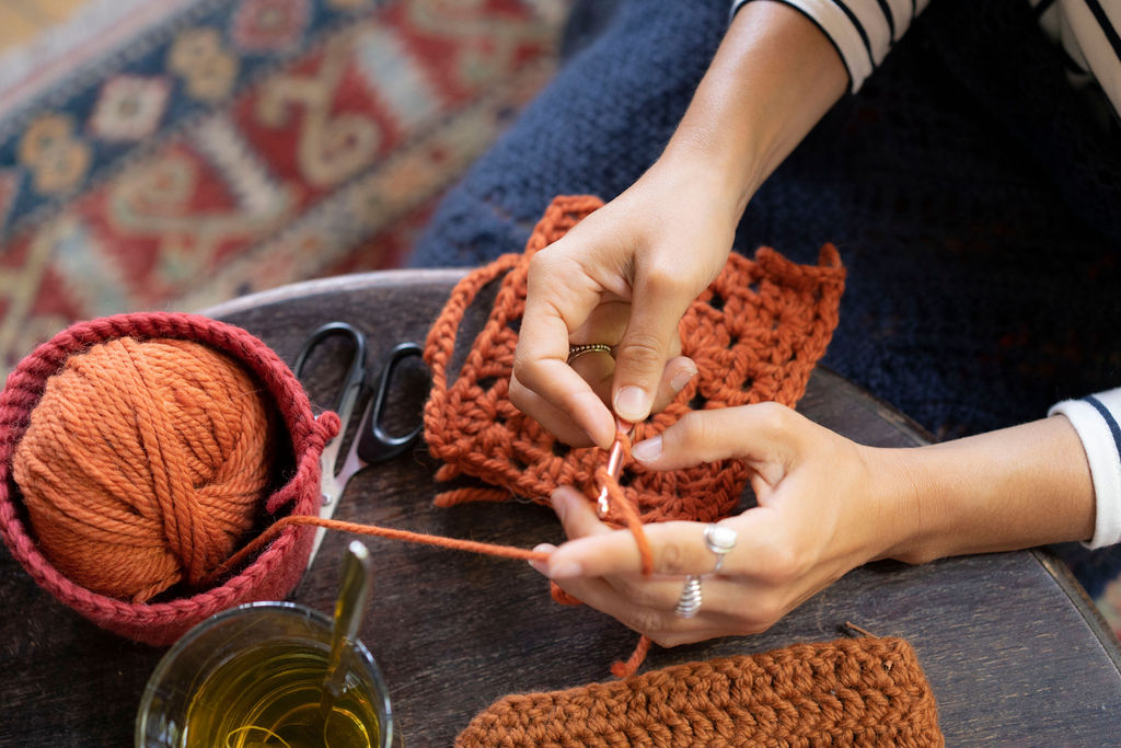 Apprendre le crochet  Apprendre le crochet, Crochet, Tutoriel