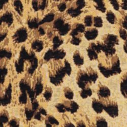jacquard léopard