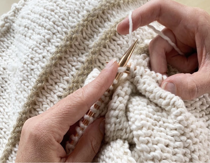 Chouette Kit : couture, crochet, tricot imaginé par nous, fait par vous