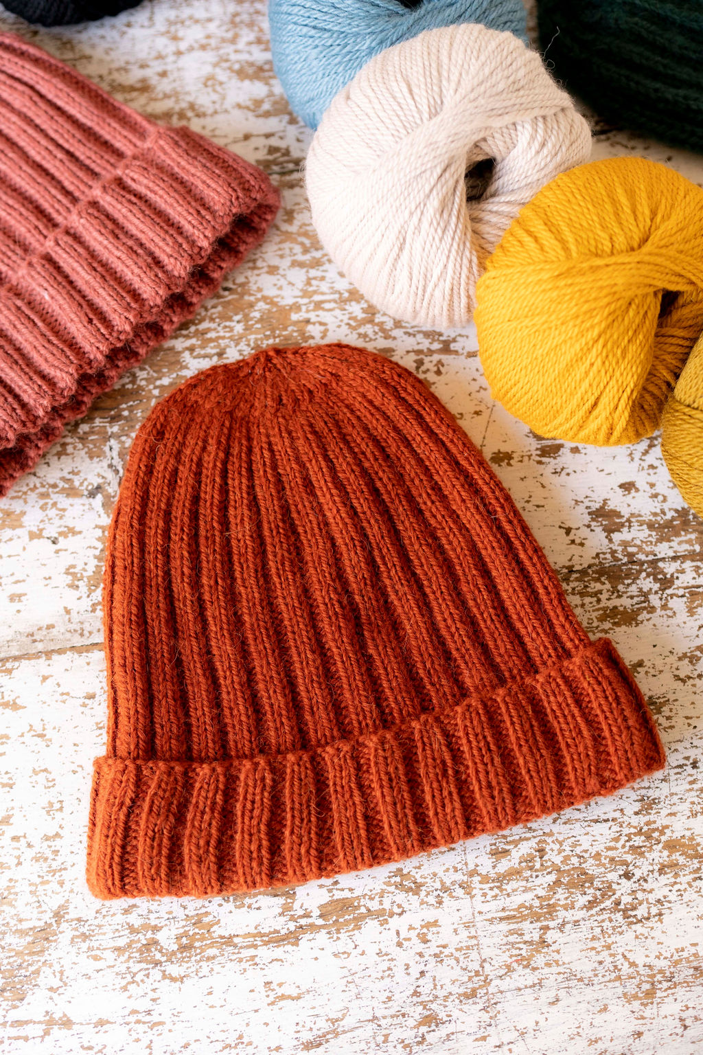 BONNET BEANIE HOMME : explications détaillées