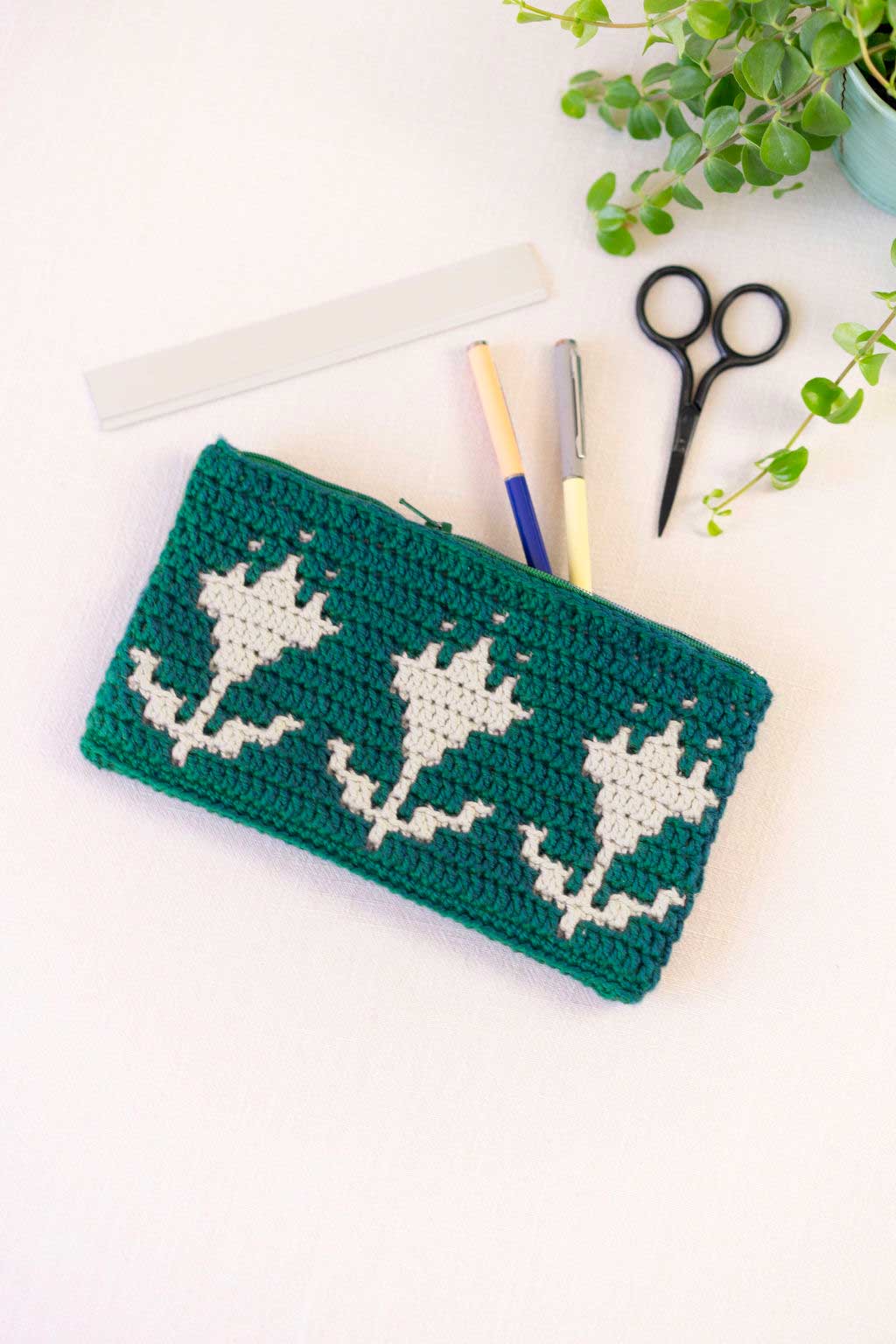 Trousse Crochet 