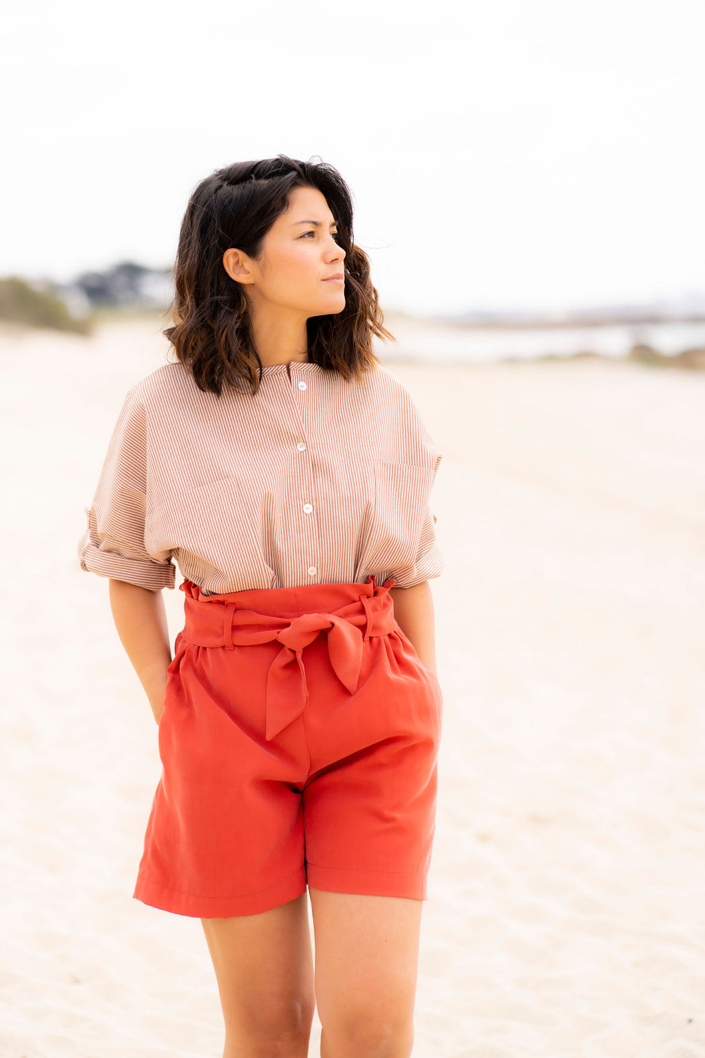 silhouette-blouse-simone-rayures-chatain-short-pablo-mi-long-tomette-2