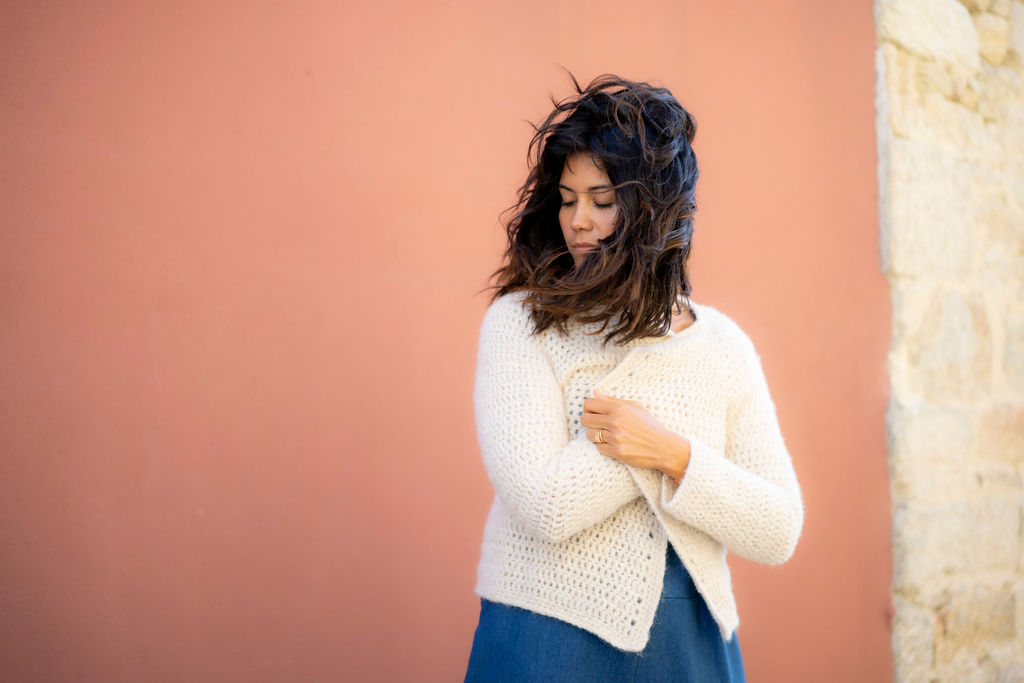 Chouette Kit : couture, crochet, tricot imaginé par nous, fait par vous