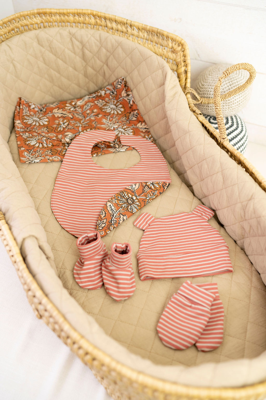 Kit Couture - Trousseau de naissance - Super Chouette