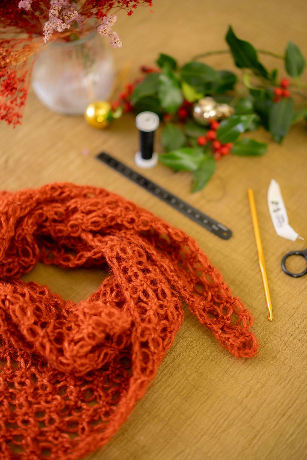 8 projets à tricoter avec une seule pelote de laine